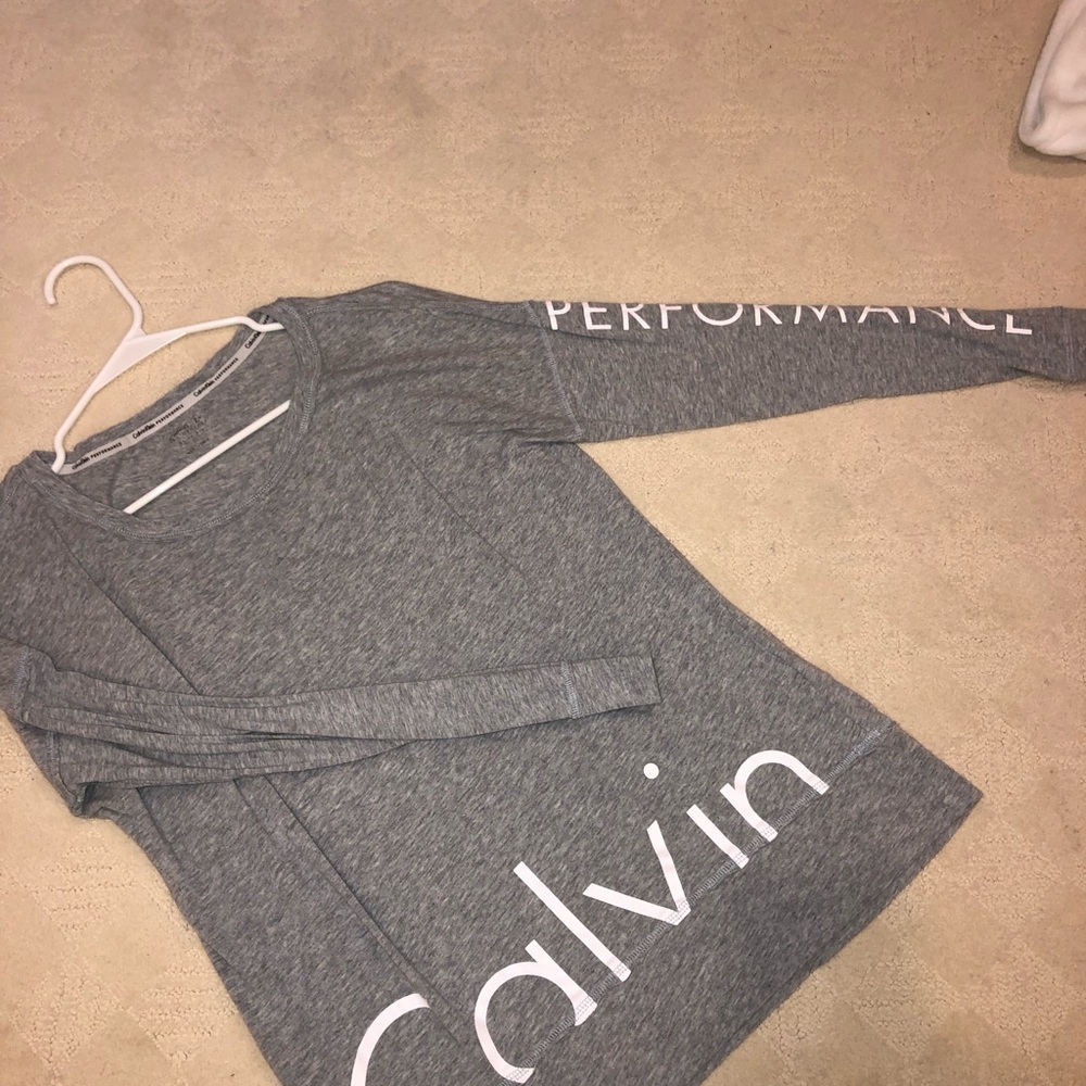 Calvin Klein long sleeve Tee
